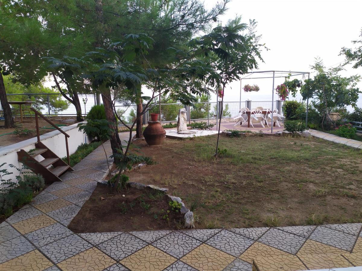 לימנריה Studios Thanasis מראה חיצוני תמונה