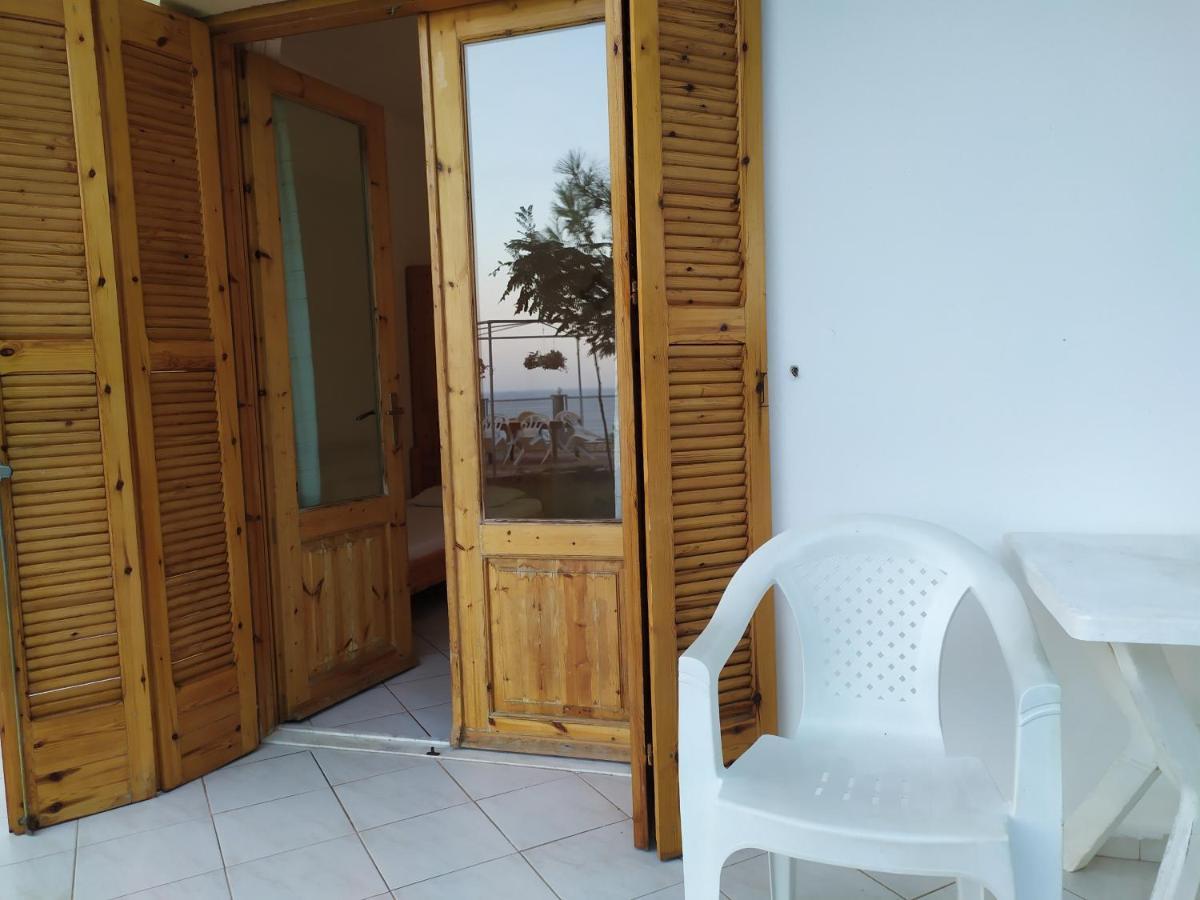 לימנריה Studios Thanasis מראה חיצוני תמונה