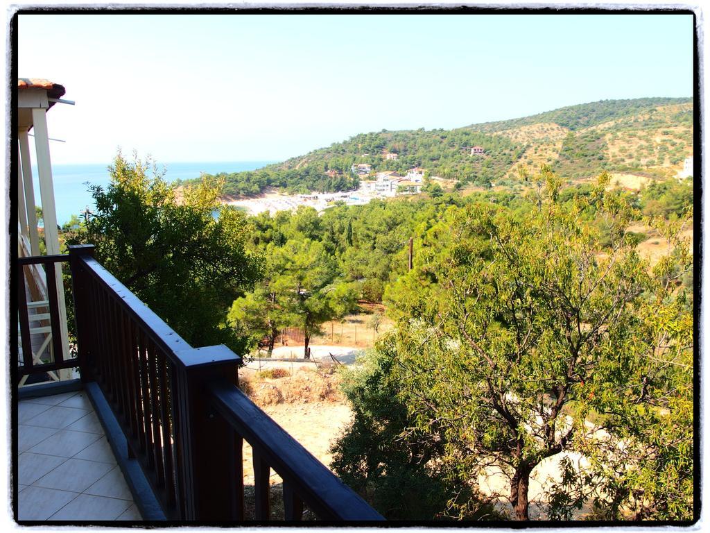 לימנריה Studios Thanasis מראה חיצוני תמונה