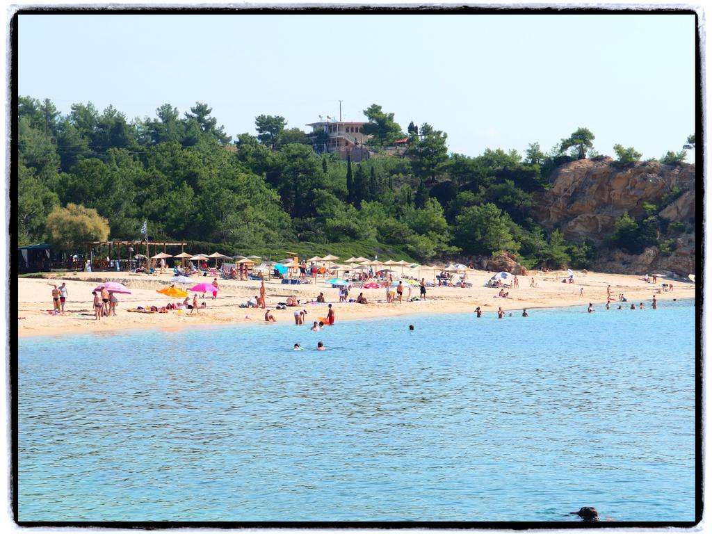 לימנריה Studios Thanasis מראה חיצוני תמונה